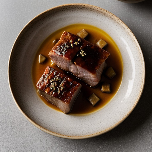 Satsuma Jiru (Miso-Flavored Pork & Vegetabl recipe image