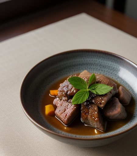 Satsuma Jiru (Miso-Flavored Pork & Vegetable recipe image