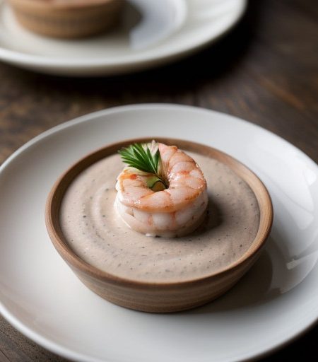 Saturna Island Shrimp Pate recipe image