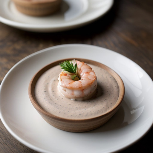 Saturna Island Shrimp Pate recipe image