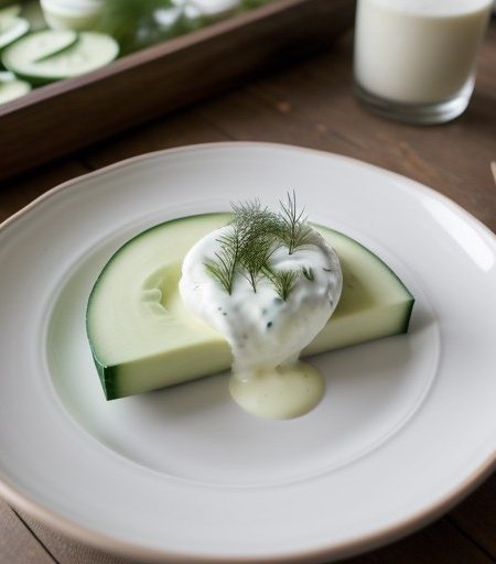 Satziki recipe image