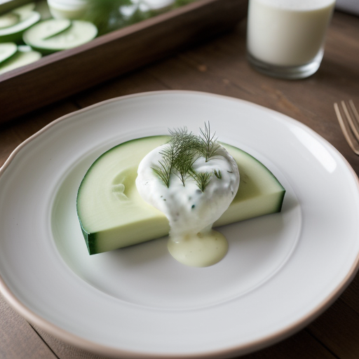 Satziki recipe image