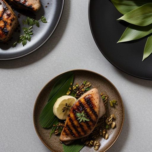 Sat Kai (Chicken Sat recipe image