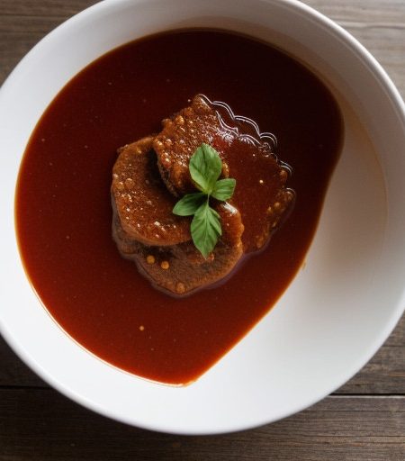 Sauce Aurora recipe image