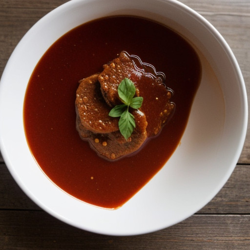 Sauce Aurora recipe image