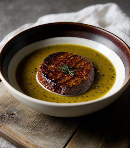 Sauce Bearnaise recipe image
