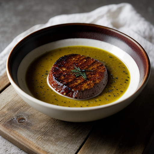 Sauce Bearnaise recipe image