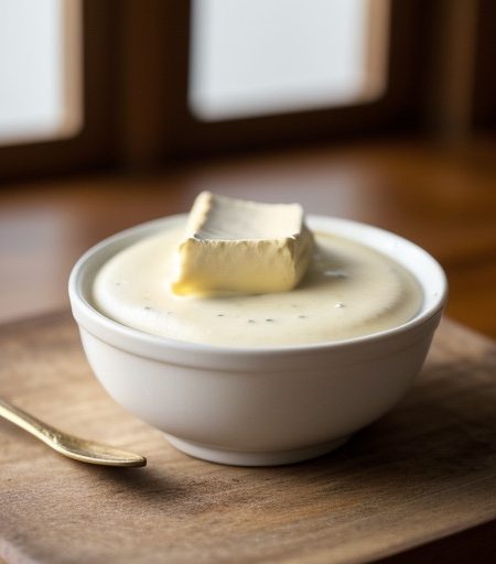 Sauce Bechamel 2 recipe image