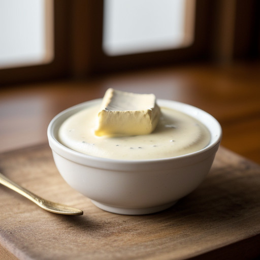 Sauce Bechamel 2 recipe image