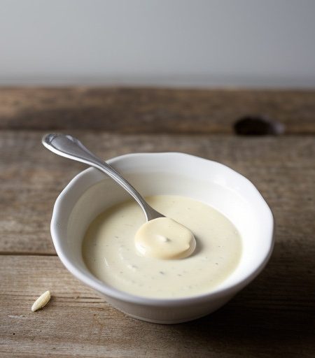 Sauce Bechamel recipe image