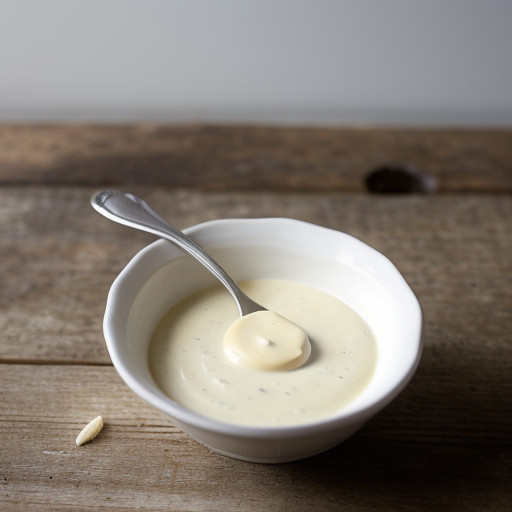 Sauce Bechamel recipe image