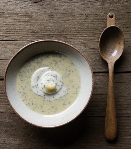 Sauce Bernaise recipe image
