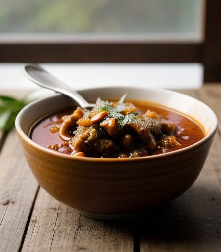 Sauce Creole recipe image