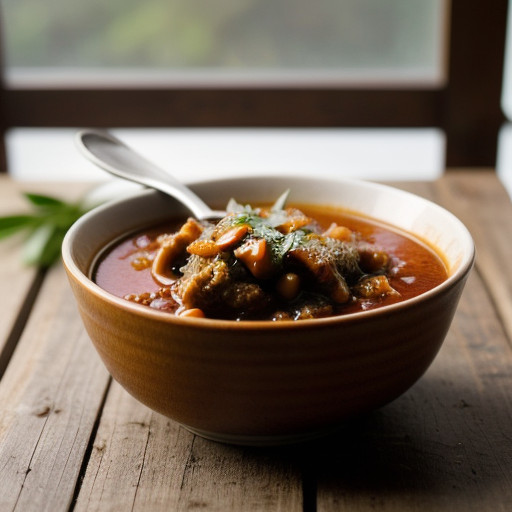 Sauce Creole recipe image