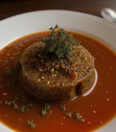 Sauce Espagnole - Great Chefs recipe image