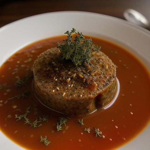 Sauce Espagnole - Great Chefs recipe image