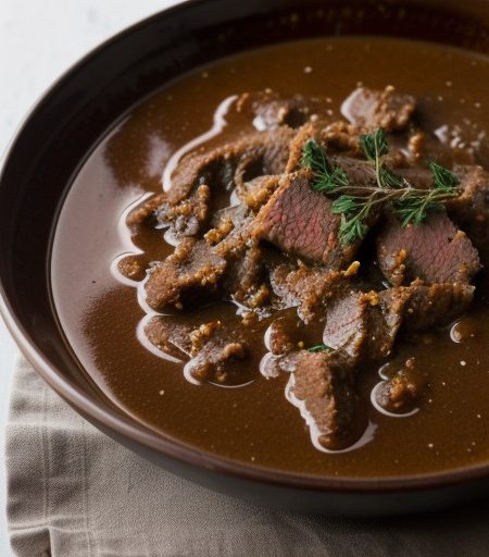 Sauce Espagnole/1 I02 recipe image