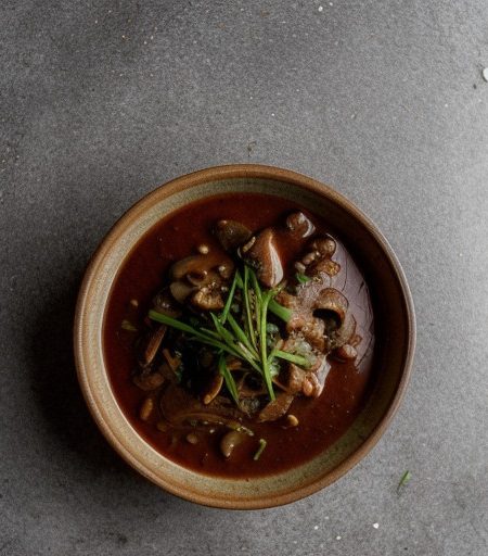 Sauce Esterhazy recipe image
