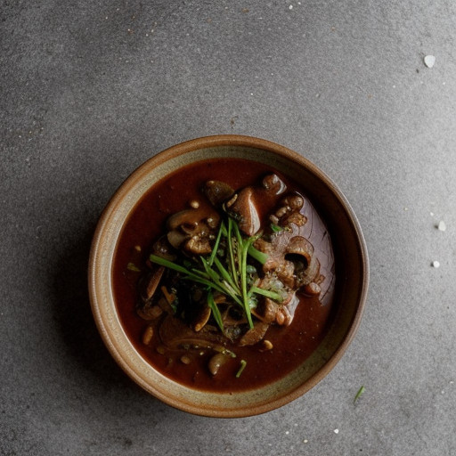 Sauce Esterhazy recipe image