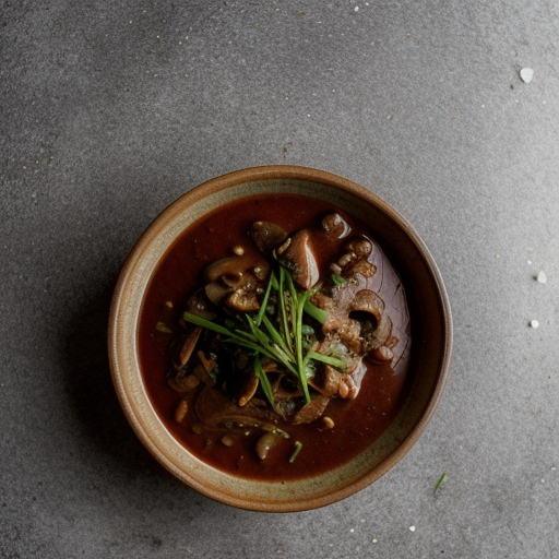 Sauce Esterhazy recipe image