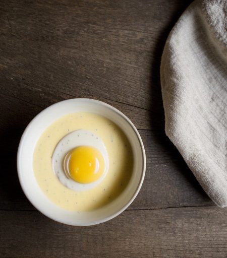Sauce Hollandaise recipe image