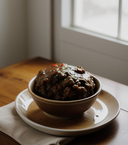 Sauce Moutarde-Batarde recipe image
