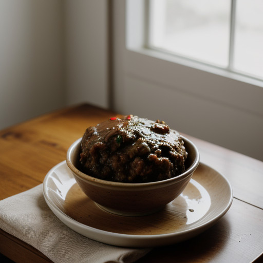 Sauce Moutarde-Batarde recipe image
