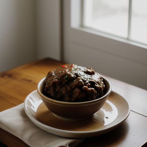 Sauce Moutarde-Batarde recipe image