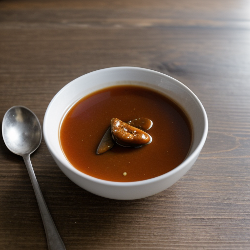Sauce Oriental Jjgf65 A recipe image