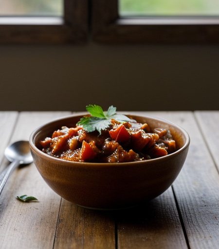 Sauce Ti-Malice recipe image