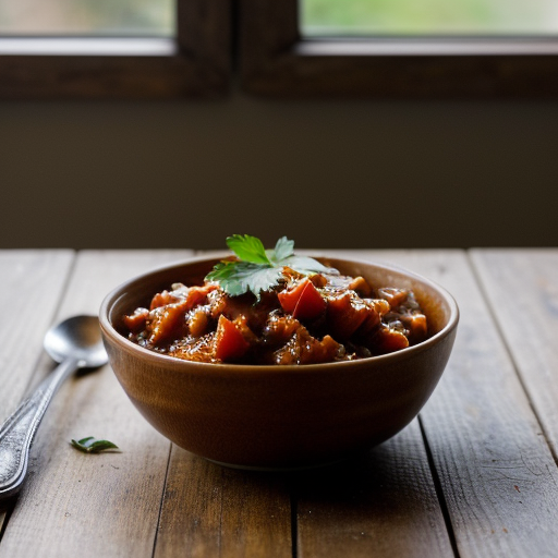 Sauce Ti-Malice recipe image