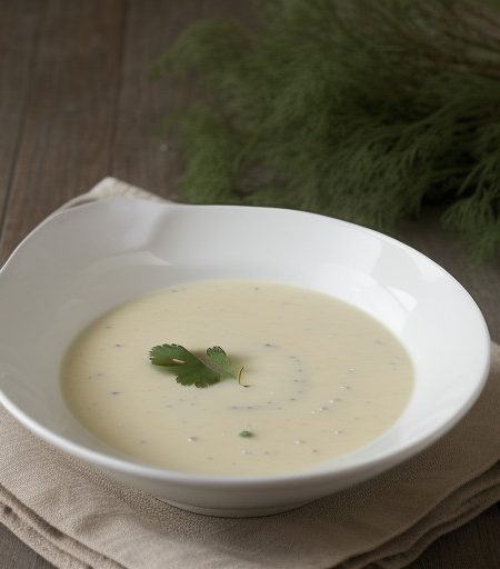 Sauce Veloute recipe image