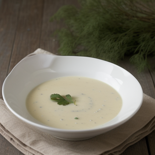 Sauce Veloute recipe image