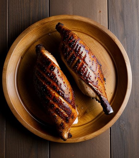 Sauce for Barbeque Chicken recipe image