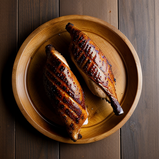 Sauce for Barbeque Chicken recipe image