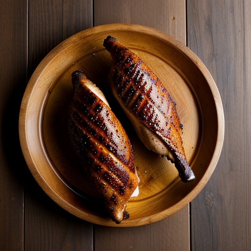 Sauce for Barbeque Chicken recipe image