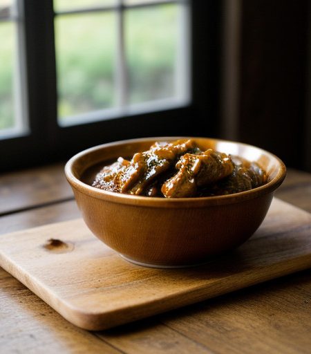 Sauce for Chicken Aloha recipe image