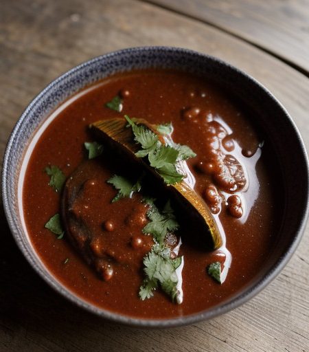 Sauce for Chiles Rellenos recipe image