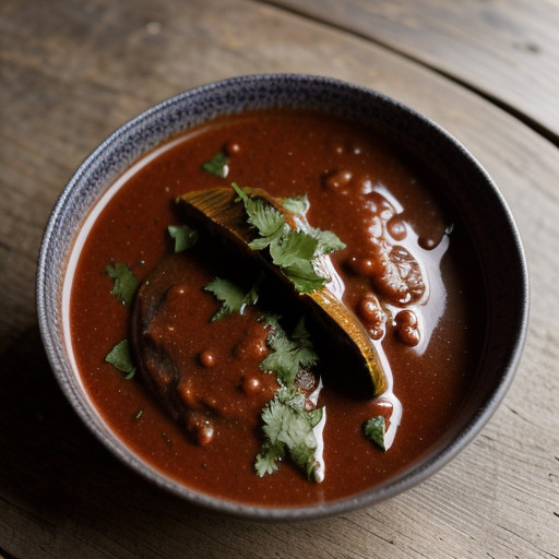 Sauce for Chiles Rellenos recipe image