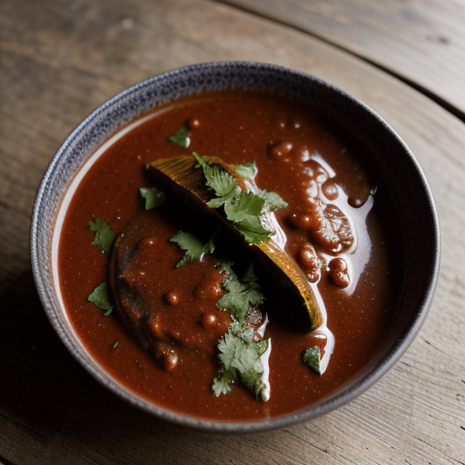 Sauce for Chiles Rellenos recipe image