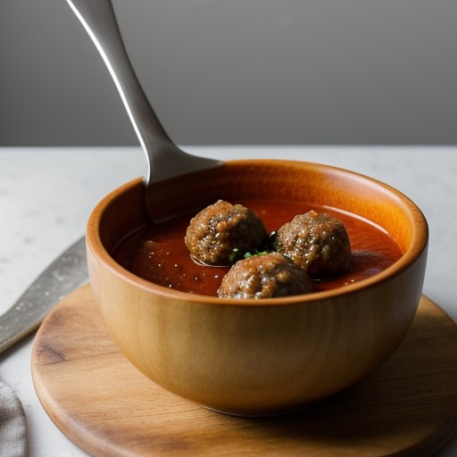 Sauce for Meatballs (1 PT recipe image
