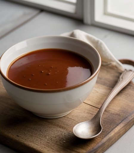 Sauce  for Vegetables recipe image