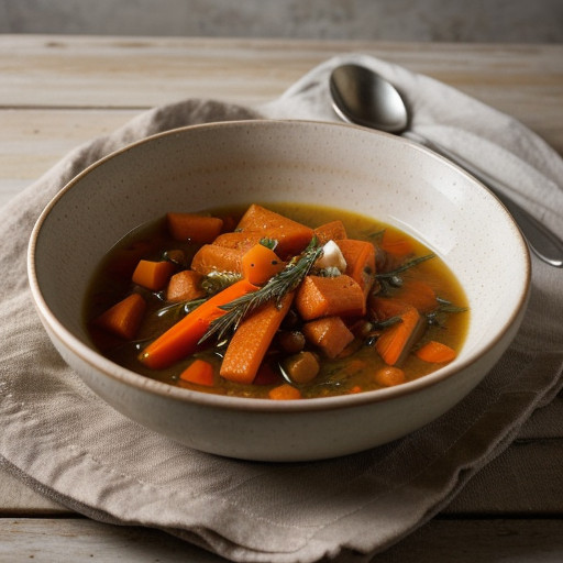 Sauce for Vegetables (Recipe Courtesy of Lidia Bastianich recipe image