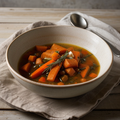 Sauce for Vegetables (Recipe Courtesy of Lidia Bastianich recipe image