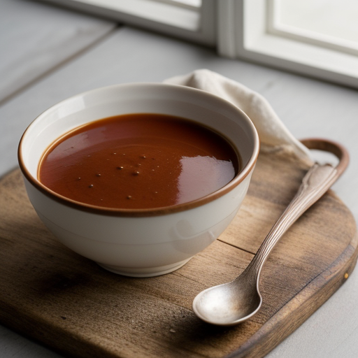 Sauce  for Vegetables recipe image