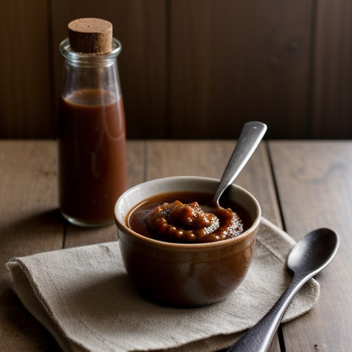Sauce recipe image