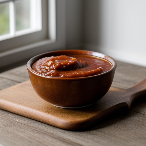 Sauce recipe image