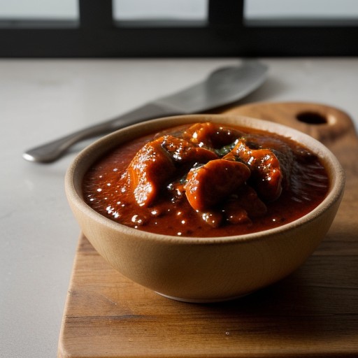 Sauce recipe image