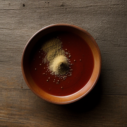 Sauce recipe image