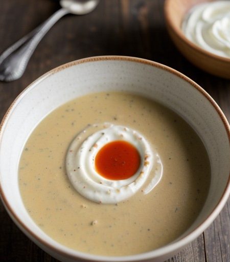 Sauce recipe image